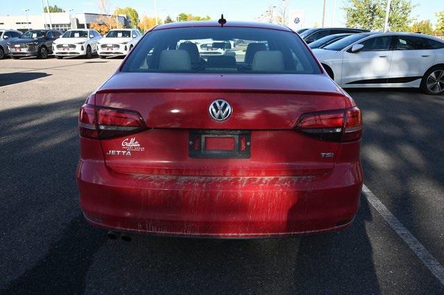 used 2016 Volkswagen Jetta car, priced at $8,990