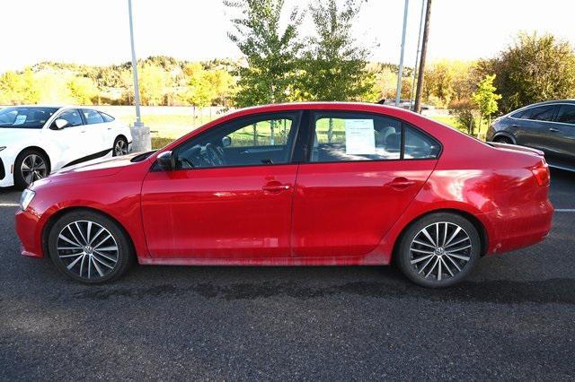 used 2016 Volkswagen Jetta car, priced at $8,990