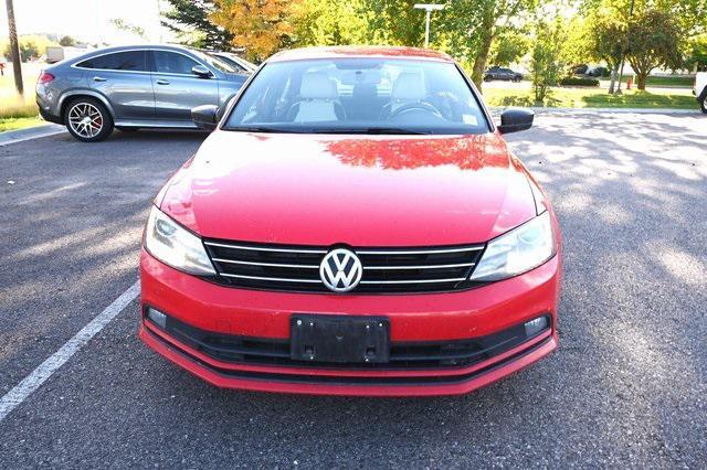 used 2016 Volkswagen Jetta car, priced at $8,990
