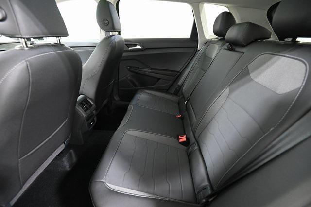 new 2025 Volkswagen Taos car, priced at $32,087