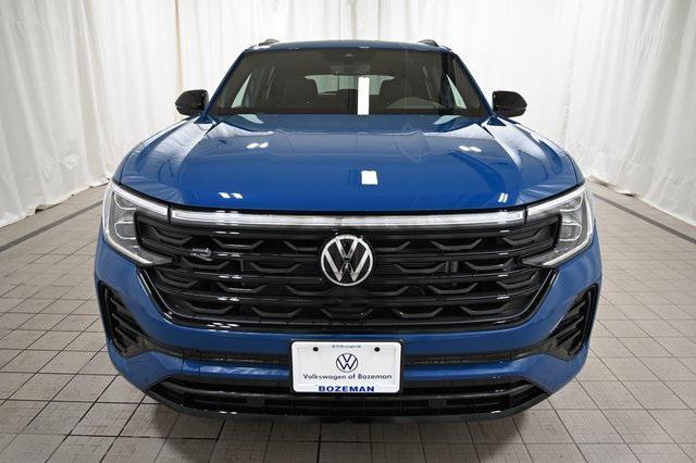 new 2025 Volkswagen Atlas Cross Sport car, priced at $50,106