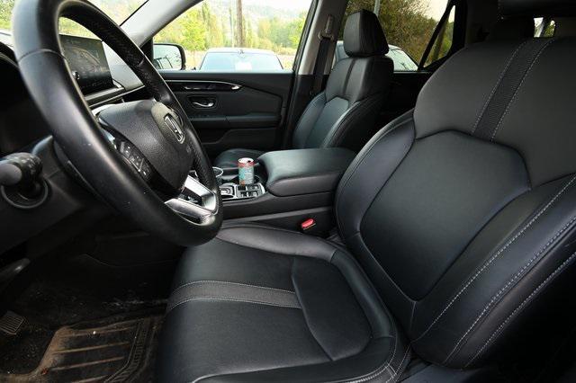 used 2024 Honda Pilot car, priced at $36,490