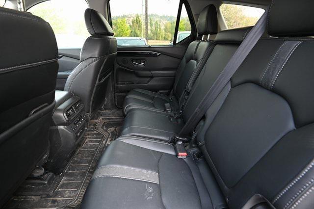 used 2024 Honda Pilot car, priced at $36,490
