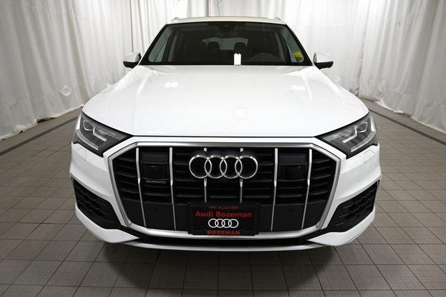 used 2023 Audi Q7 car, priced at $43,990