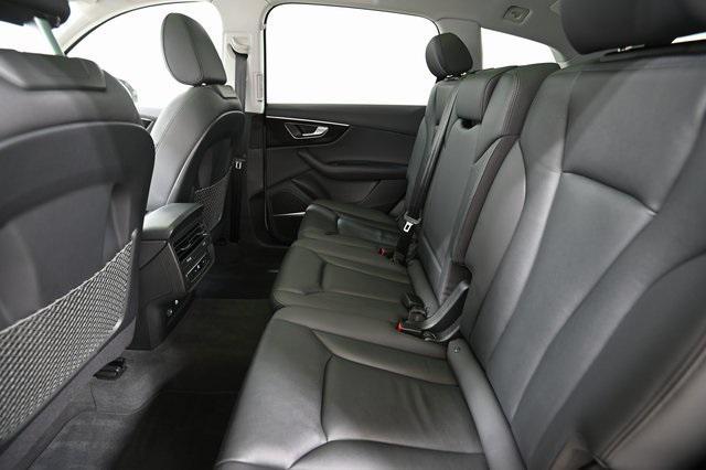 used 2023 Audi Q7 car, priced at $43,990