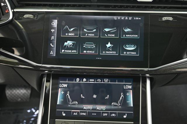 used 2023 Audi Q7 car, priced at $43,990