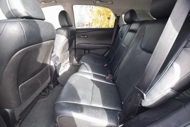 used 2013 Lexus RX 350 car, priced at $12,990