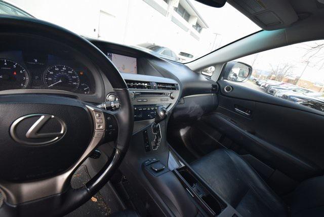 used 2013 Lexus RX 350 car, priced at $12,990