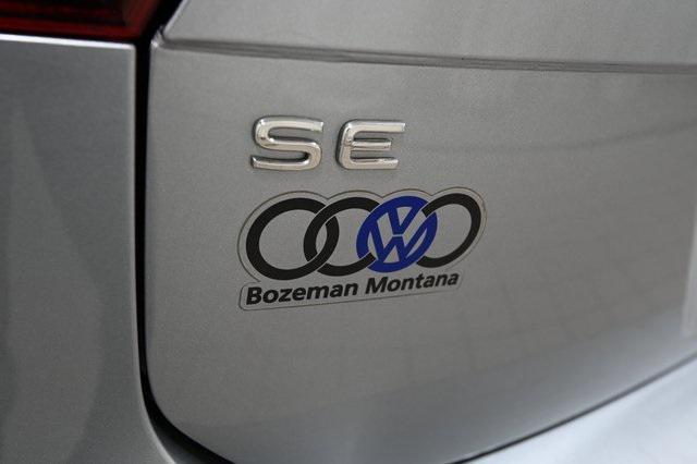 used 2022 Volkswagen Tiguan car, priced at $24,990