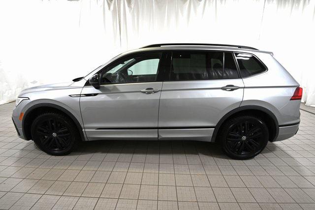 used 2022 Volkswagen Tiguan car, priced at $24,990