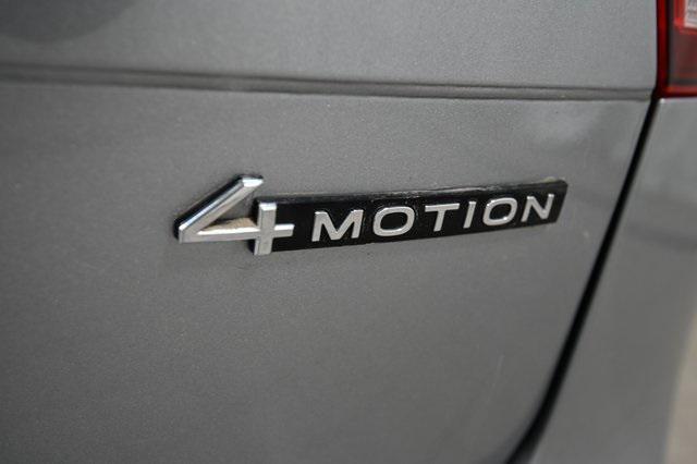 used 2022 Volkswagen Tiguan car, priced at $24,990