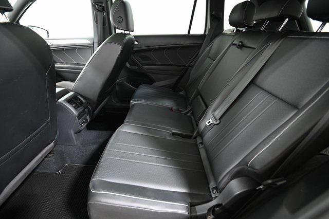 used 2022 Volkswagen Tiguan car, priced at $24,990