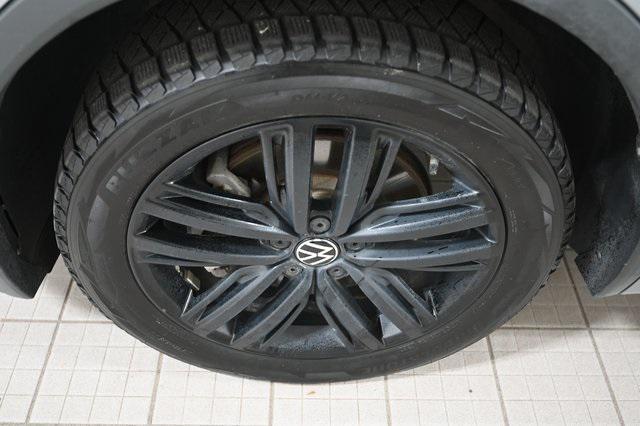used 2022 Volkswagen Tiguan car, priced at $24,990