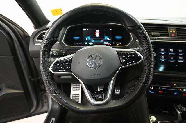 used 2022 Volkswagen Tiguan car, priced at $24,990