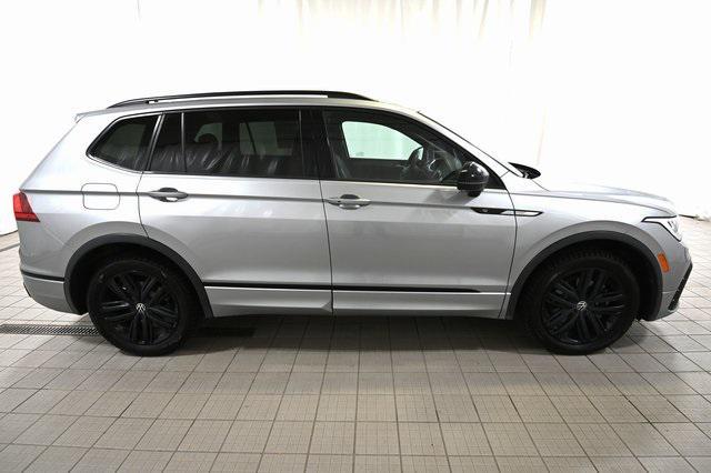 used 2022 Volkswagen Tiguan car, priced at $24,990