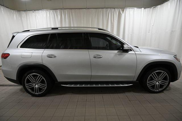 used 2020 Mercedes-Benz GLS 450 car, priced at $35,990