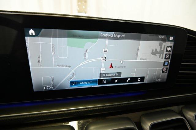 used 2020 Mercedes-Benz GLS 450 car, priced at $35,990