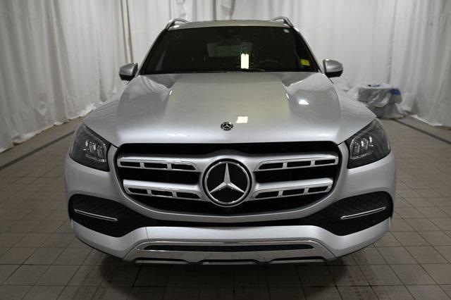 used 2020 Mercedes-Benz GLS 450 car, priced at $35,990