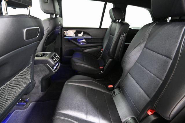 used 2020 Mercedes-Benz GLS 450 car, priced at $35,990