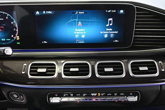 used 2020 Mercedes-Benz GLS 450 car, priced at $35,990