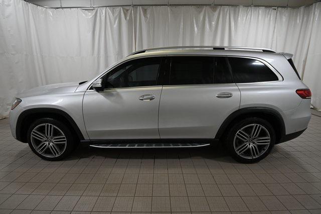 used 2020 Mercedes-Benz GLS 450 car, priced at $35,990