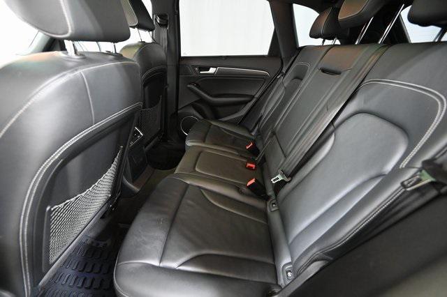 used 2014 Audi SQ5 car, priced at $14,990