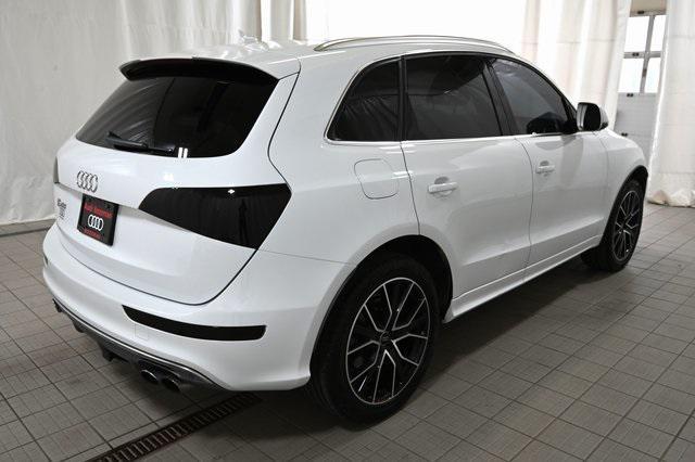 used 2014 Audi SQ5 car, priced at $14,990