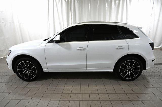 used 2014 Audi SQ5 car, priced at $14,990
