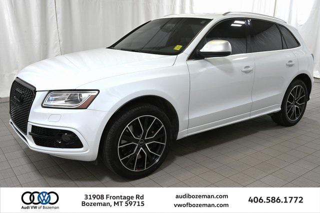 used 2014 Audi SQ5 car, priced at $14,990