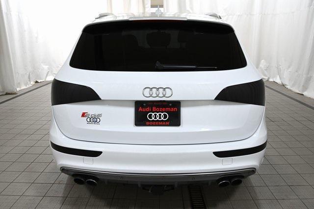 used 2014 Audi SQ5 car, priced at $14,990