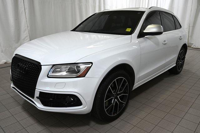 used 2014 Audi SQ5 car, priced at $14,990