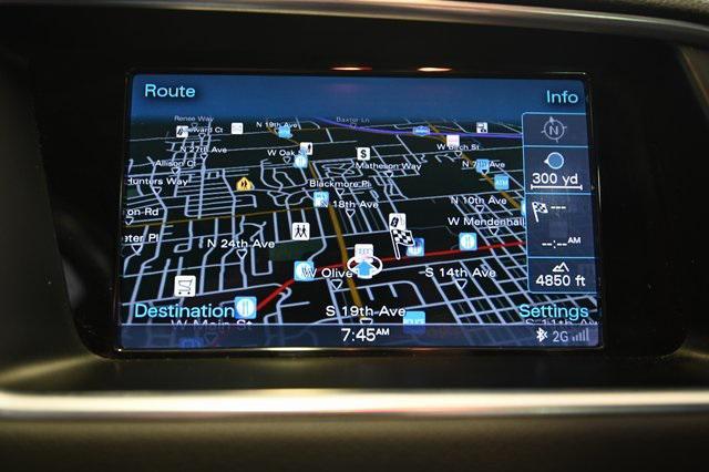 used 2014 Audi SQ5 car, priced at $14,990
