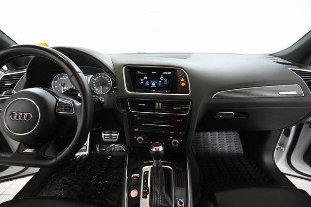 used 2014 Audi SQ5 car, priced at $14,990