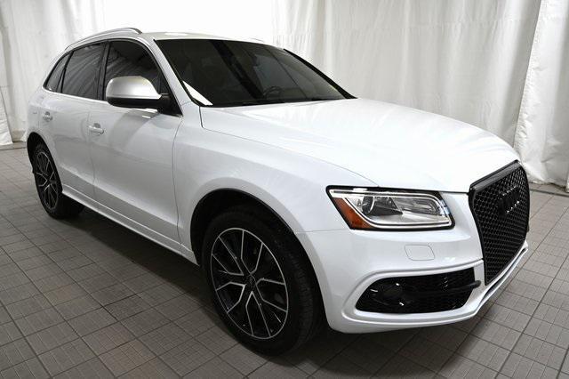 used 2014 Audi SQ5 car, priced at $14,990