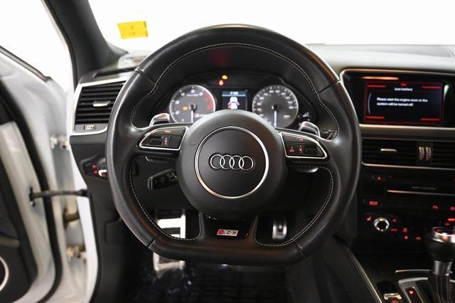 used 2014 Audi SQ5 car, priced at $14,990