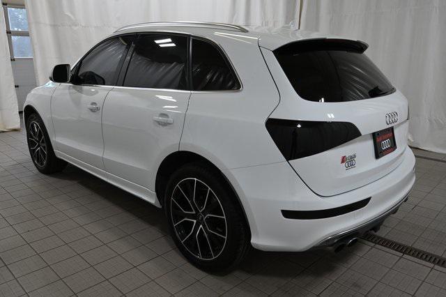 used 2014 Audi SQ5 car, priced at $14,990