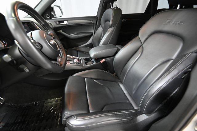 used 2014 Audi SQ5 car, priced at $14,990