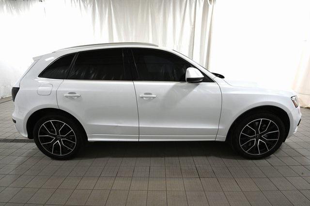 used 2014 Audi SQ5 car, priced at $14,990