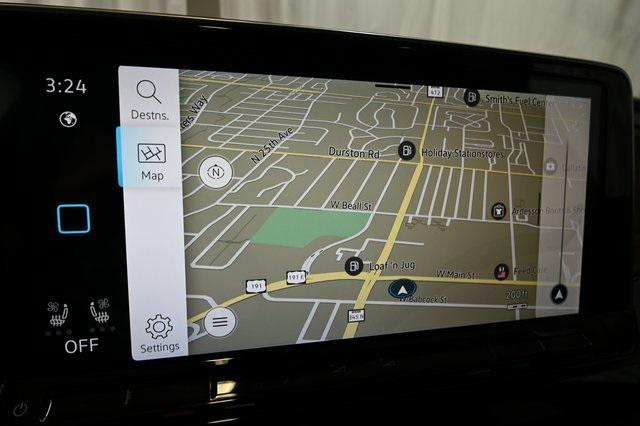 new 2026 Volkswagen Atlas car, priced at $54,044