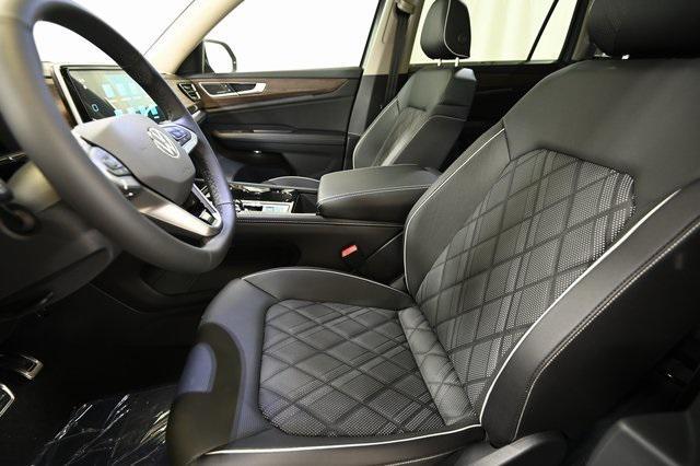 new 2026 Volkswagen Atlas car, priced at $54,044