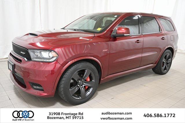 used 2018 Dodge Durango car, priced at $36,991