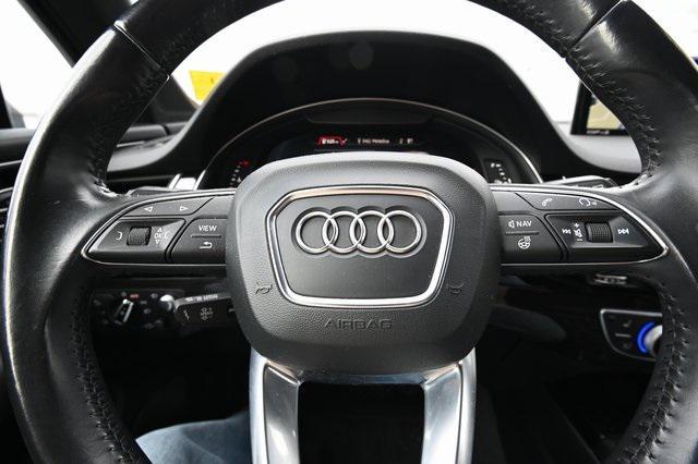 used 2017 Audi Q7 car, priced at $18,990