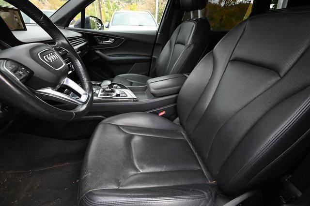 used 2017 Audi Q7 car, priced at $18,990