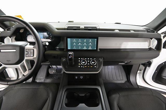 used 2023 Land Rover Defender car, priced at $48,990