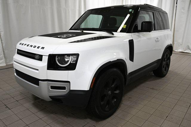 used 2023 Land Rover Defender car, priced at $48,990