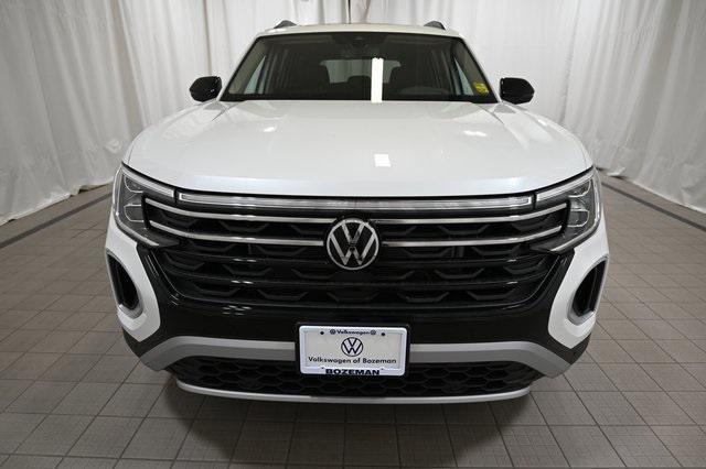 new 2024 Volkswagen Atlas car, priced at $48,189