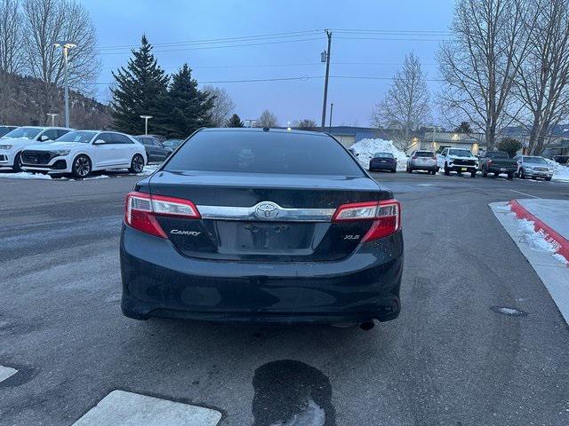 used 2012 Toyota Camry car, priced at $9,490