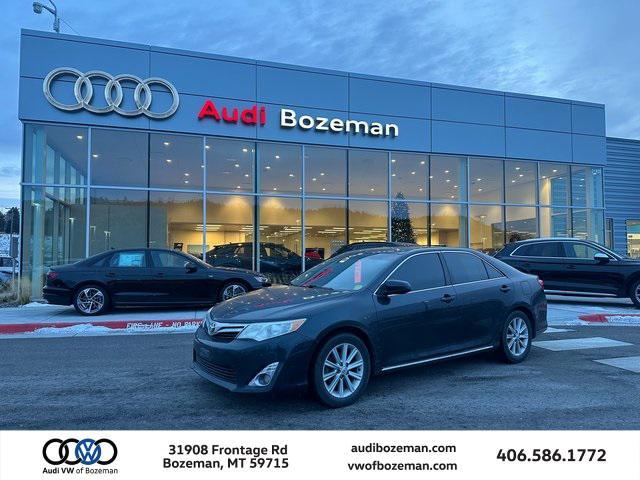 used 2012 Toyota Camry car, priced at $9,490