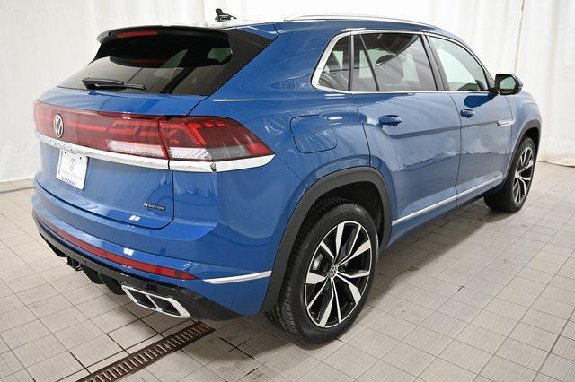 new 2025 Volkswagen Atlas Cross Sport car, priced at $52,990