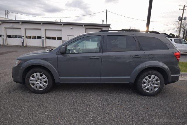 used 2019 Dodge Journey car, priced at $12,990